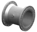 Клапаны тарельчатые  DN 250, PN 16